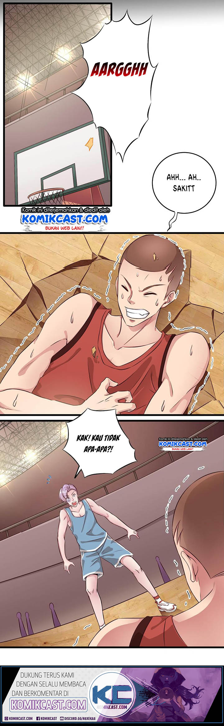 The Developer System (Hell’S Developer) Chapter 136 Gambar 2